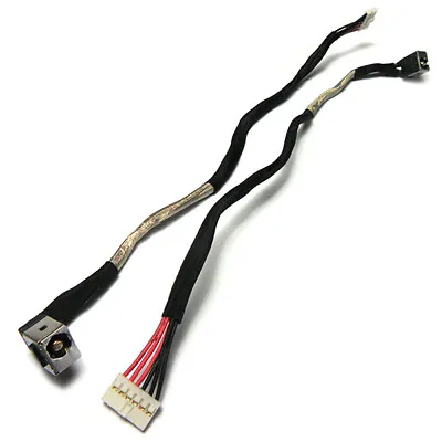 New Dc Power Jack Harness Plug Cable For Msi Ge70 Ms1757 Ms-1757 • $8.99