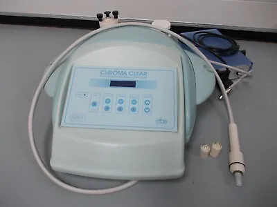 Caci Chroma Clear Microdermabrasion LED Machine Warranty Service + Repair • £1999
