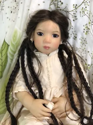 Himstedt Doll  An Mei. Recreated Pls Read Details • $239.99
