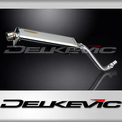$389.95 • Buy Suzuki Dr650se 1996-2023 420mm Tri-oval Stainless Exhaust System