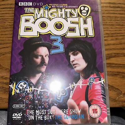 The Mighty Boosh : Complete BBC Series 3 [2007] [DVD] • $6.57