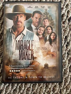 Miracle Maker: A Christmas Tale DVDs • $3