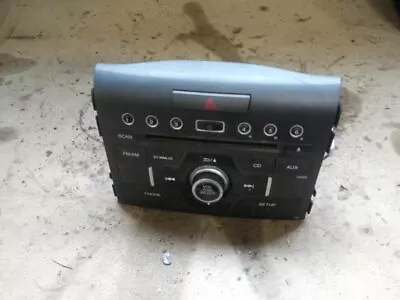 Audio Equipment Radio Receiver Am-fm-cd 7 Speaker EX-L Fits 12-14 CR-V 1129081 • $200