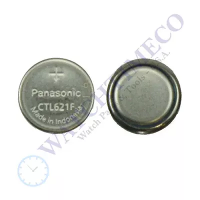 Panasonic CTL621F / CTL621 Battery Casio G-Shock Pathfinder Wave Ceptor Pro Trek • $35.32