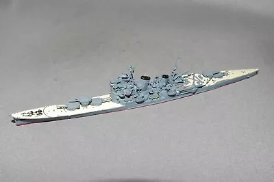 Neptun Jp Ww2 Cruiser 'ijn Nachi' 1/1250 Model Ship • £54.99