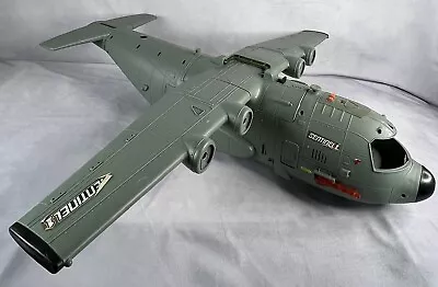 True Heroes Sentinel 1 AB-115 Shark Plane Action Figure 34  Wingspan Toys R Us • $48