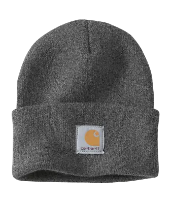 £15.95 • Buy Carhartt A18 Knit Cuffed Beanies (Various Colours Available)