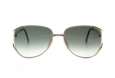 £77.44 • Buy Carl Zeiss Sunglasses, Sonnenbrille, SUNGLASSES, RHINESTONES, Gafas De Sol