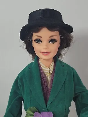 Barbie As Eliza Doolittle In My Fair Lady Collectors Doll Mattel 1995 • $25
