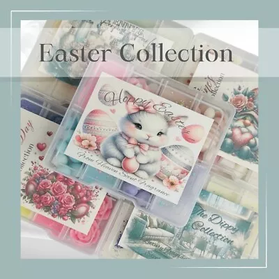 Easter Collection - Easter Inspired Melts Highly Scented Wax Melts • £5.95