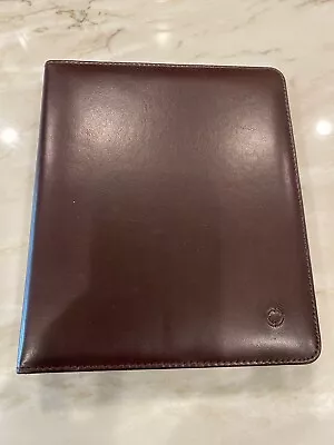 FRANKLIN COVEY 7 Ring Starter Binder Brown #25769-CL • $29.99