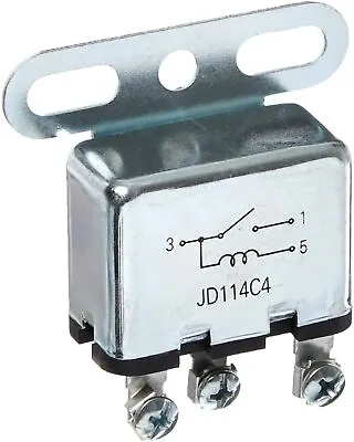 HR-114 Horn Relay New For Chevy Mercedes Olds VW Series 60 75 Styleline Beetle F • $41.99