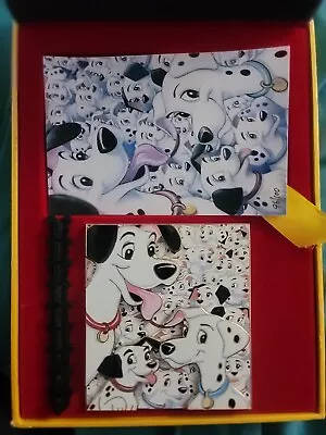 $195 • Buy ACME Pin 101 Dalmations LE 100 Jumbo Pin Smile Series Tsuneo Sanda