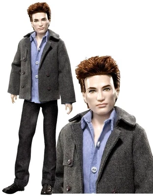 $120 • Buy Twilight Saga Collector Edition Barbie Doll Set, Edward Cullen, Bella, Etc…