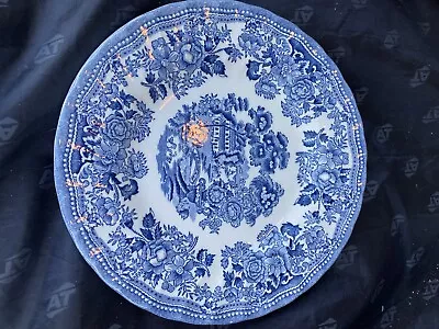 Myott Meakin Blue And White Plate Made In England. 7 . Excellent Condition.(2) • $16.30