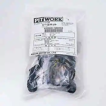 PITWORK Front Caliper Seal O/H Kit LH RH Set For Skyline BREMBO R32 GT-R V Spec • $148.99