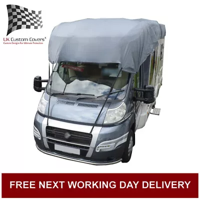 £119.95 • Buy Motorhome Top Roof Cover Waterproof Heavy Duty Uv Proof - Grey