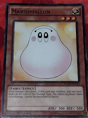 £5.73 • Buy YU-GI-OH CARD CARD! 1st MARSHMALLON EDITION