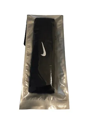 Nike Headband Sports Swoosh Mens Womens Tennis Basketball Sweatbands • $8
