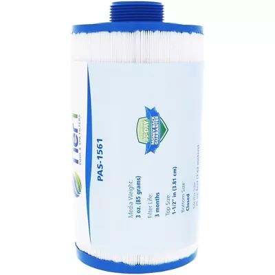 Fits Vita Spa 179192 Pleatco PVT25N-P4-M FC-0186 Antimicrobial Filter Cartridge • $28.64