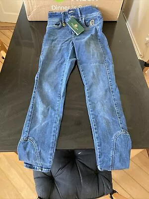 Holland And Copper Girls Jodhpur Jeans Size 10 • £60