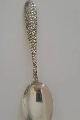 Vintage Manchester Sterling Silver Southern Rose Teaspoon • $32.99