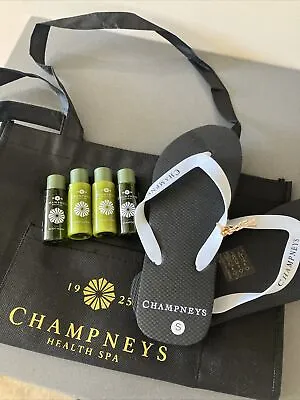 Champney’s Travel Bundle • £4.95