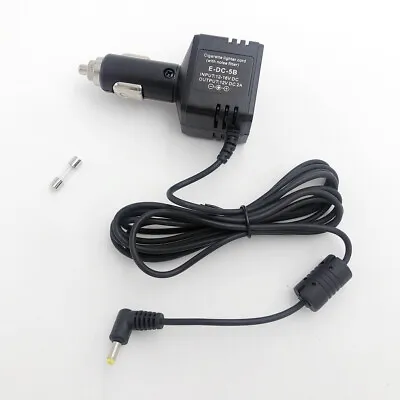 EDC5B Car Power Charger For Yaesu Radio VX-5R VX-6R VX-7R • $14.90