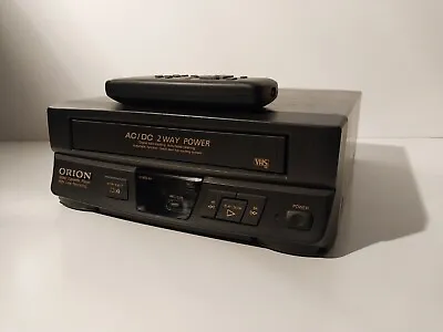 Orion VCR 12v Video Player VPDC • $75