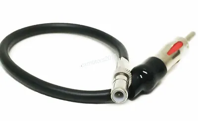 Aftermarket Radio Antenna Adapter Wiring Harness Plug For Chrysler Dodge Jeep • $7.59