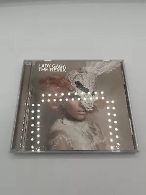 The Remix - Audio CD By Lady Gaga - GOOD • $5