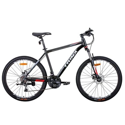 $199 • Buy Trinx M116 Mountain Bike Shimano 21 Speed MTB Bicycle