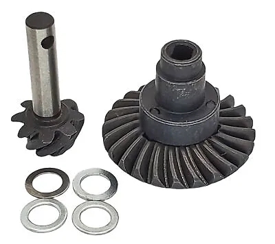 NHX RC Helical Hardened Steel Pinion Gear 8T-27T :SCX10 II / III Capra 1.9 AR44 • $19.95