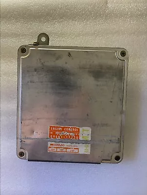 Toyota MR2 AW11 Supercharger 4AGZE ECU M/T • $1250