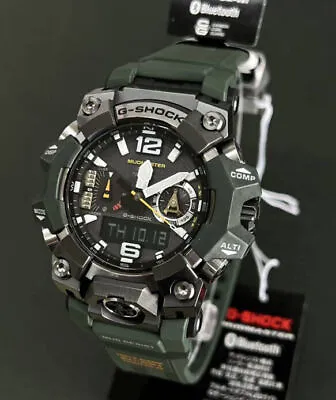 Casio G-Shock Mudmaster GWG-B1000-3AJF From Japan • $1239.92