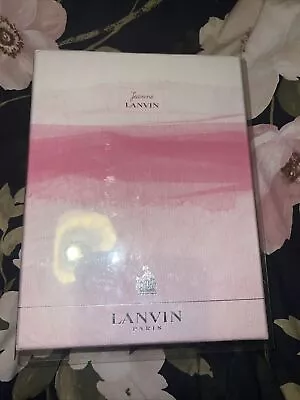 Jeanne Lanvin Eau De Parfum Gift Set. Bnib. • £37.49