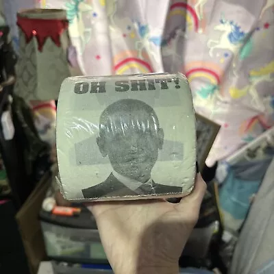 Obama Gag Toilet Paper Gift • $8