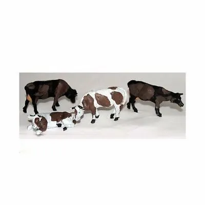 2 Assorted Cows O Scale Langley L50 • $12.25