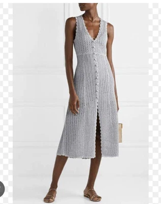 $80 • Buy Alice Mccall Magic Sliver MIDI Dress Size 8