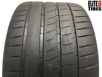 [1] Michelin Pilot Sport 4S P305/30ZR20 305 30 20 Tire 6.75-7.5/32 • $174.96