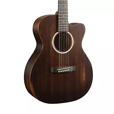 Martin 000CJR-10E StreetMaster Acoustic Electric Guitar Natural With Gig Bag • $749