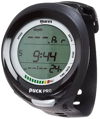 Mares Puck Pro+ Scuba Diving Wrist Computer • $329.95