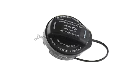 New Genuine Volkswagen Fuel Gas Cap OE 1C0201550AD • $32.17