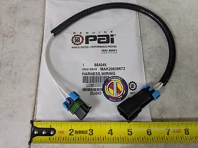 Wire Harness For Mack E7 Coolant Level Sensor. PAI# 854049 Ref. # 20838672 • $70