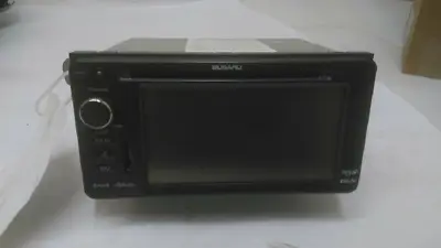 2012 Subaru Impreza  Radio Receiver Display Screen With Navigation OEM • $199.99