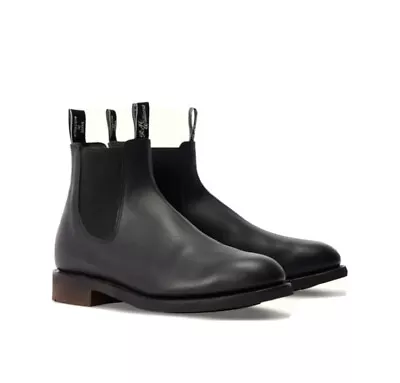 RM Williams Gardener Boots Unisex Mens Women Chelsea Boot Shoes RRP$649 Size 2 G • $430