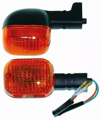 Indicator Pair (2) Rear For Yamaha Yw100 Beewee 2006 2007 2008 2009 2010 • $65.37