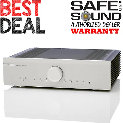 Musical Fidelity M6si Integrated Amplifier SILVER • $2999