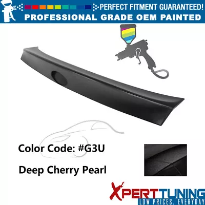 Fits 08-14 Subaru Impreza WRX & STI Sedan W Style ABS Painted #G3U Trunk Spoiler • $229.99