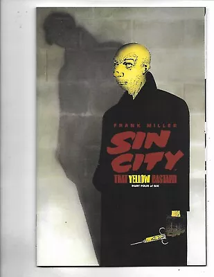 Sin City: That Yellow Bastard #4 1996 9.8 NMMINT Frank Miller Dark Horse • $50